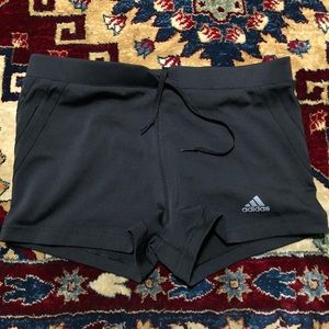 Adidas Active Shorts Medium Black